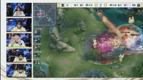 一战成名！LPL新人打野XX完美控图，压制三路，《英雄联盟》赛场再现野王。